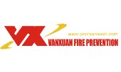 Logo Công Ty TNHH Phòng Cháy Chữa Cháy Vạn Xuân