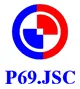 Logo CÔNG TY CỔ PHẦN ĐẦU TƯ P69