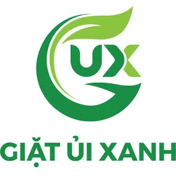 Logo CÔNG TY CỔ PHẦN GIẶT ỦI XANH