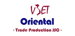 Logo Công Ty Cổ Phần Thương Mại Sản Xuất Việt Phương Đông