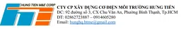 Logo Cty Cổ Phần Xây Dựng - Cơ Điện - Môi Trường Hưng Tiến