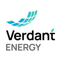 Logo Verdant Energy