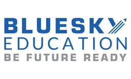 Logo Blue Sky VIETNAM Global Education COMPANY Limited