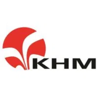 Logo Công Ty TNHH Kiến Trúc Và Kỹ Thuật KHM