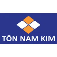 Logo Công ty Cổ phần Thép Nam Kim
