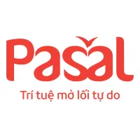 Logo Công Ty Cổ Phần Đầu Tư Giáo Dục Và Phát Triển Nguồn Lực Quốc Tế Pasal