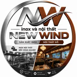 Logo CÔNG TY TNHH INOX VÀ NỘI THẤT NEW WIND