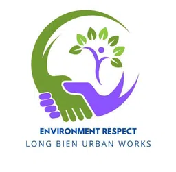 Logo CÔNG TY CỔ PHẦN CÔNG TRÌNH ĐÔ THỊ LONG BIÊN
