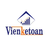 Logo Công Ty Cổ Phần Đại Lý Thuế Viện Kế Toán Việt Nam