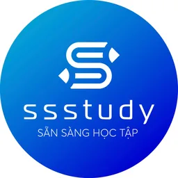 Logo CÔNG TY CỔ PHẦN ĐÀO TẠO GIÁO DỤC SSSTUDY