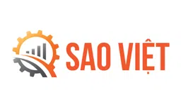 Logo Công Nghiệp Sao Việt