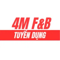 Logo CÔNG TY TNHH 4M F&B