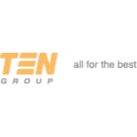 Logo Công Ty Cổ Phần Ten Group
