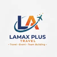 Logo Công Ty Cổ Phần Truyền Thông Và Dịch Vụ Lamax Plus