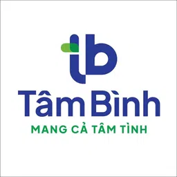 Logo CÔNG TY CỔ PHẦN DƯỢC TÂM BÌNH