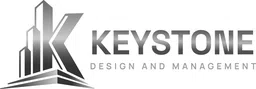 Logo CÔNG TY TNHH TƯ VẤN THIẾT KẾ VÀ QUẢN LÝ KEYSTONE