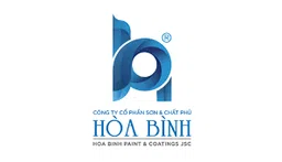 Logo CÔNG TY CỔ PHẦN SƠN VÀ CHẤT PHỦ HOÀ BÌNH