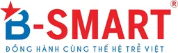 Logo CÔNG TY CỔ PHẦN GIÁO DỤC VÀ ĐÀO TẠO TOÁN TƯ DUY B-SMART