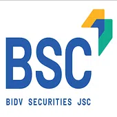 Logo BIDV Securities Company (BSC)