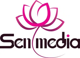 Logo HỘ KINH DOANH SEN MEDIA