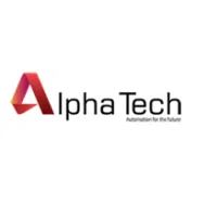 Logo Công Ty Cổ Phần Công Nghệ Tự Động Hóa Alpha Tech