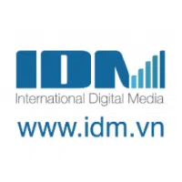 Logo Công Ty TNHH Một Thành Viên Truyền Thông Số Quốc Tế IDM