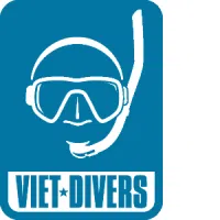 Logo Trung tâm lặn Viet Divers