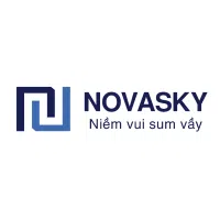 Logo Công Ty TNHH Phát Triển Bất Động Sản Novasky