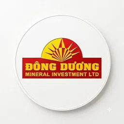 Logo CÔNG TY CP ĐẦU TƯ KHAI THÁC KHOÁNG SẢN ĐÔNG DƯƠNG