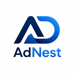 Logo CÔNG TY TNHH TRUYỀN THÔNG VÀ QUẢNG CÁO ADNEST
