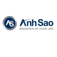 Logo Công Ty Cổ Phần Thiết Bị Chiếu Sáng Ánh Sao