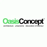 Logo Công ty TNHH Kiến Trúc OasisConcept