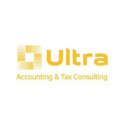 Logo CÔNG TY TNHH DỊCH VỤ KẾ TOÁN VÀ TƯ VẤN THUẾ ULTRA
