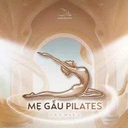 Logo CÔNG TY TNHH MẸ GẤU PILATES