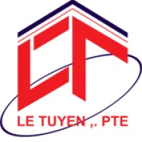 Logo Công Ty TNHH Cơ Khí Xây Dựng Lê Tuyên