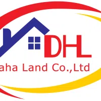 Logo Công Ty TNHH Đầu Tư Tư Vấn Thiết Kế Xây Dựng Daha Land