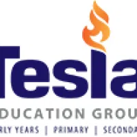Logo Tesla Education Group