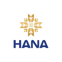 Logo THƯƠNG MẠI QUỐC TẾ HANA VIỆT NAM