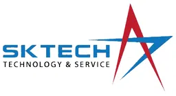 Logo Kỹ Thuật Dịch Vụ Sao Kim