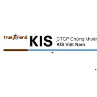 Logo Công Ty Cổ Phần Chứng Khoán KIS Việt Nam