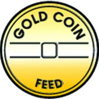 Logo Công ty TNHH Gold Coin Feedmill Đồng Nai