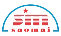 Logo CÔNG TY TNHH VĂN PHÒNG PHẨM KHẮC DẤU SAO MAI