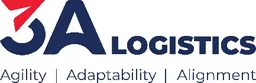 Logo Công ty cổ phần tiếp vận quốc tế 3A