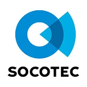 Logo CÔNG TY TNHH SOCOTEC VIỆT NAM