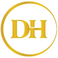 Logo Công Ty TNHH Bất Động Sản DH Center