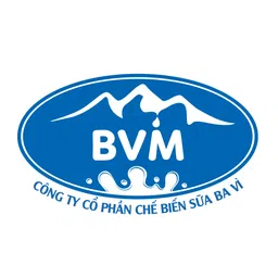 Logo CÔNG TY CỔ PHẦN CHẾ BIẾN SỮA BA VÌ