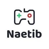 Logo Naetib Game Studio