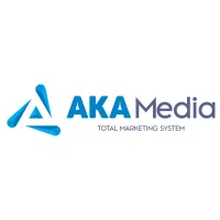 Logo Công Ty TNHH Giải Pháp Công Nghệ Aka Media