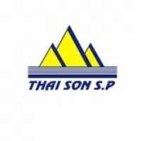 Logo Vải Dệt Kim Thái Sơn S.P - Công Ty TNHH Thái Sơn S.P