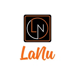 Logo LANU FOODS